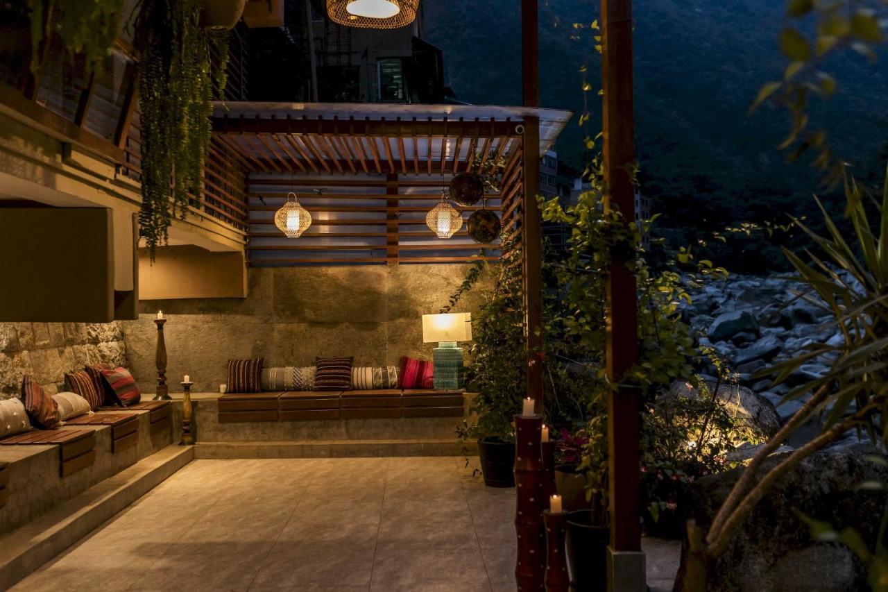 فندق Casa Del Sol Machupicchu المظهر الخارجي الصورة