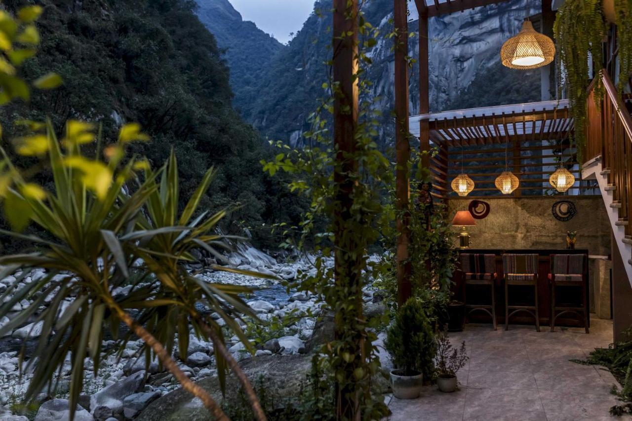فندق Casa Del Sol Machupicchu المظهر الخارجي الصورة