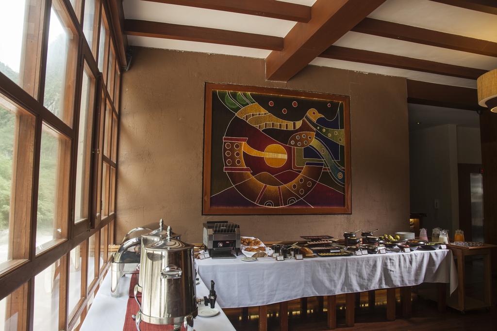 فندق Casa Del Sol Machupicchu المظهر الخارجي الصورة