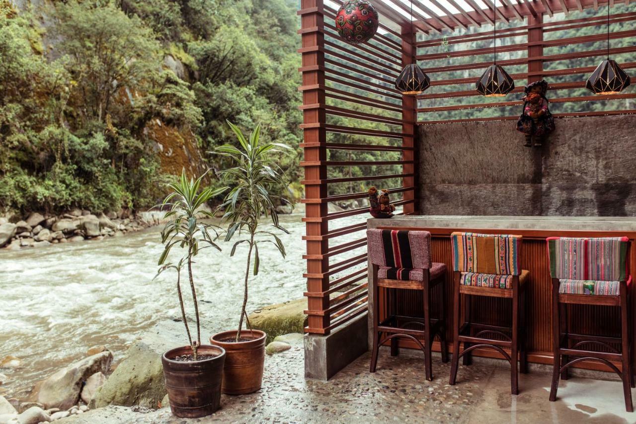 فندق Casa Del Sol Machupicchu المظهر الخارجي الصورة