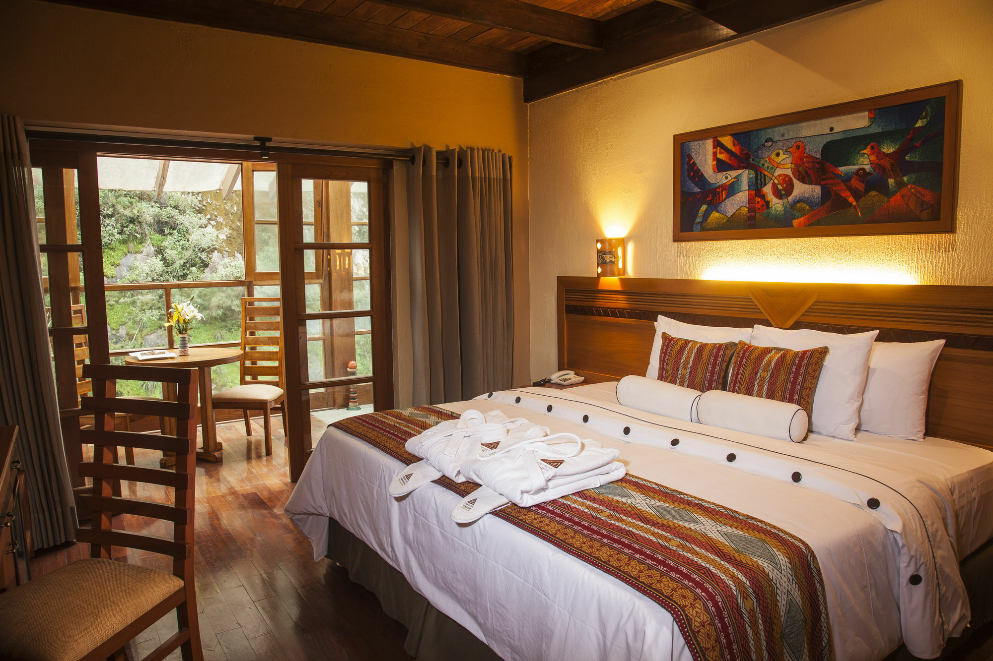 فندق Casa Del Sol Machupicchu المظهر الخارجي الصورة